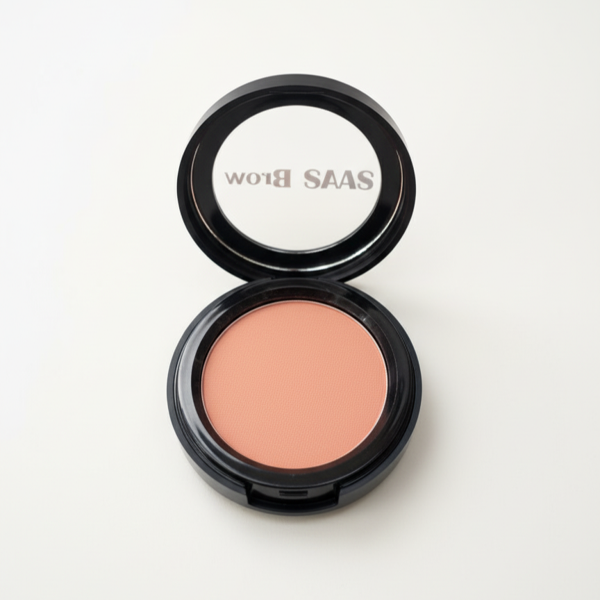 SAAS Brow Precision Brow Powder – Long-Lasting Natural Finish (Taupe, Blonde, Dark Brown, Brown, Charcoal, Auburn)