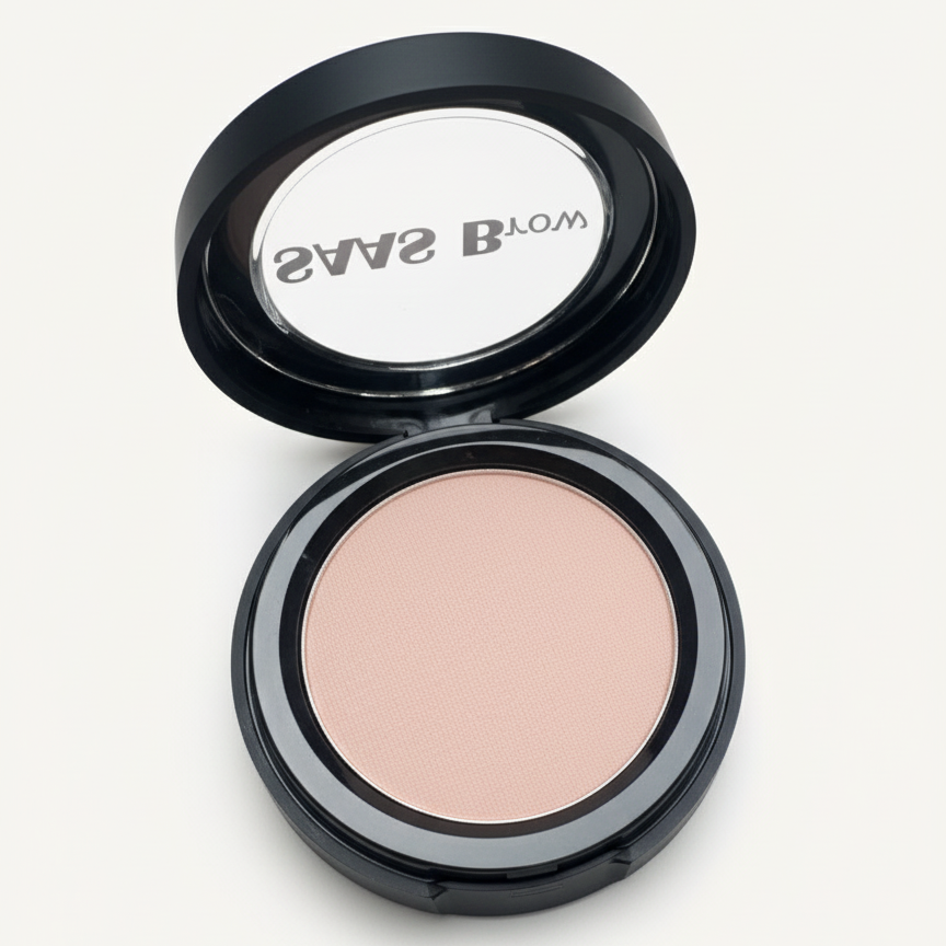SAAS Brow Precision Brow Powder – Long-Lasting Natural Finish (Taupe, Blonde, Dark Brown, Brown, Charcoal, Auburn)