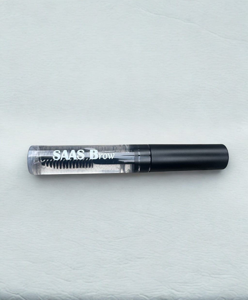 SAAS Brow Clear Brow Gel – Long-Lasting, Smudge-Proof Brow Setter for All-Day Hold