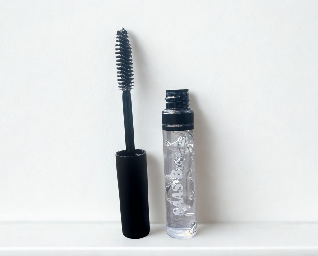 SAAS Brow Clear Brow Gel – Long-Lasting, Smudge-Proof Brow Setter for All-Day Hold